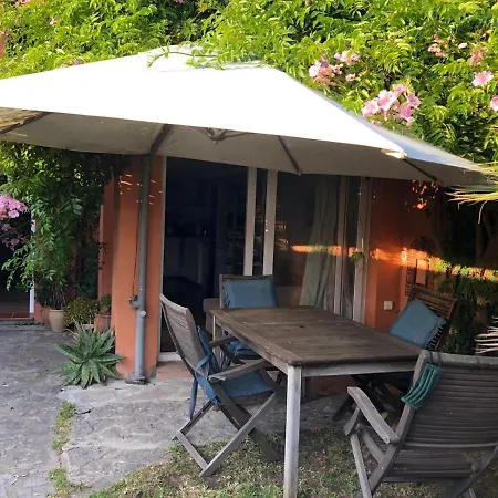 Garden And Wifi Appartement Tarifa