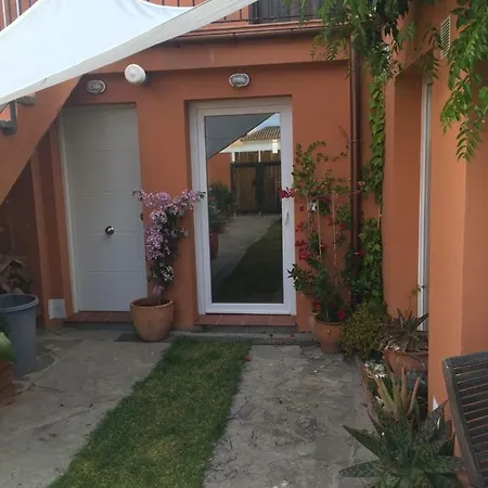 Appartement Garden And Wifi Tarifa