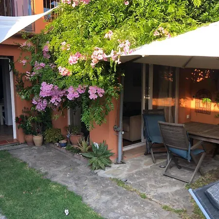 Appartement Garden&wifi