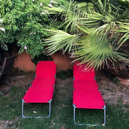 Garden&wifi Appartement *