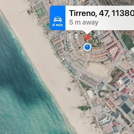 Appartement Garden&wifi Tarifa