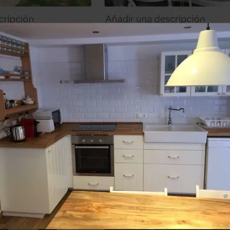 Appartement Garden&wifi *