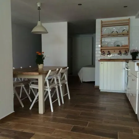 Appartement Garden&wifi Tarifa