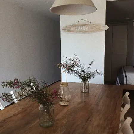Appartement Garden&wifi Tarifa