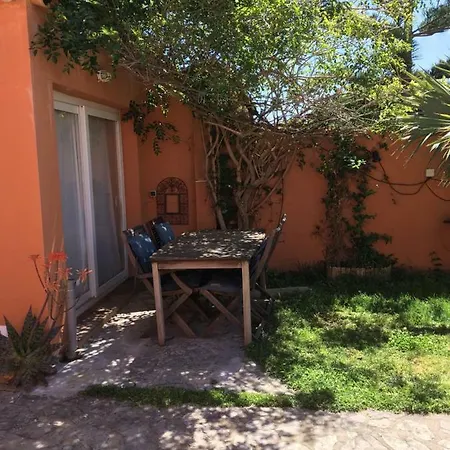 Appartement Garden&wifi Tarifa