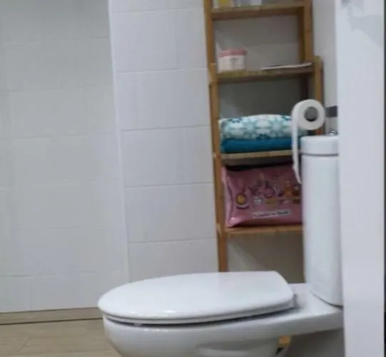 Garden And Wifi شقة *